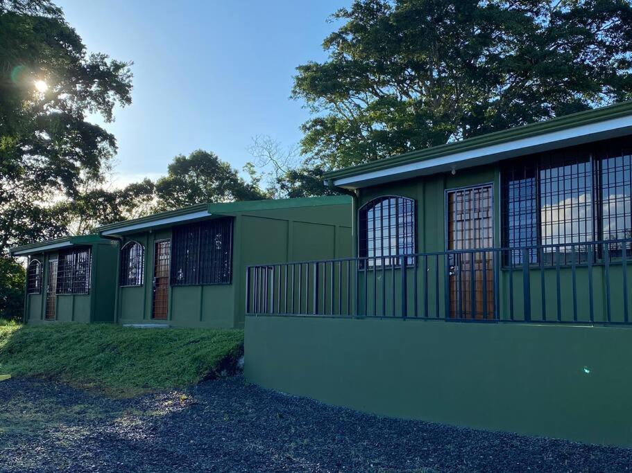 Basecamp Arenal Aparthotel Tronadora Buitenkant foto